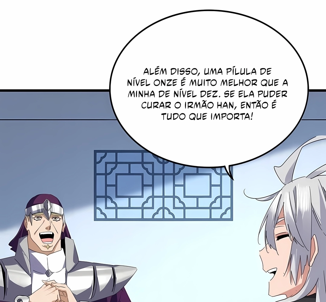 Imperador Mágico Capítulo 706 Página 31