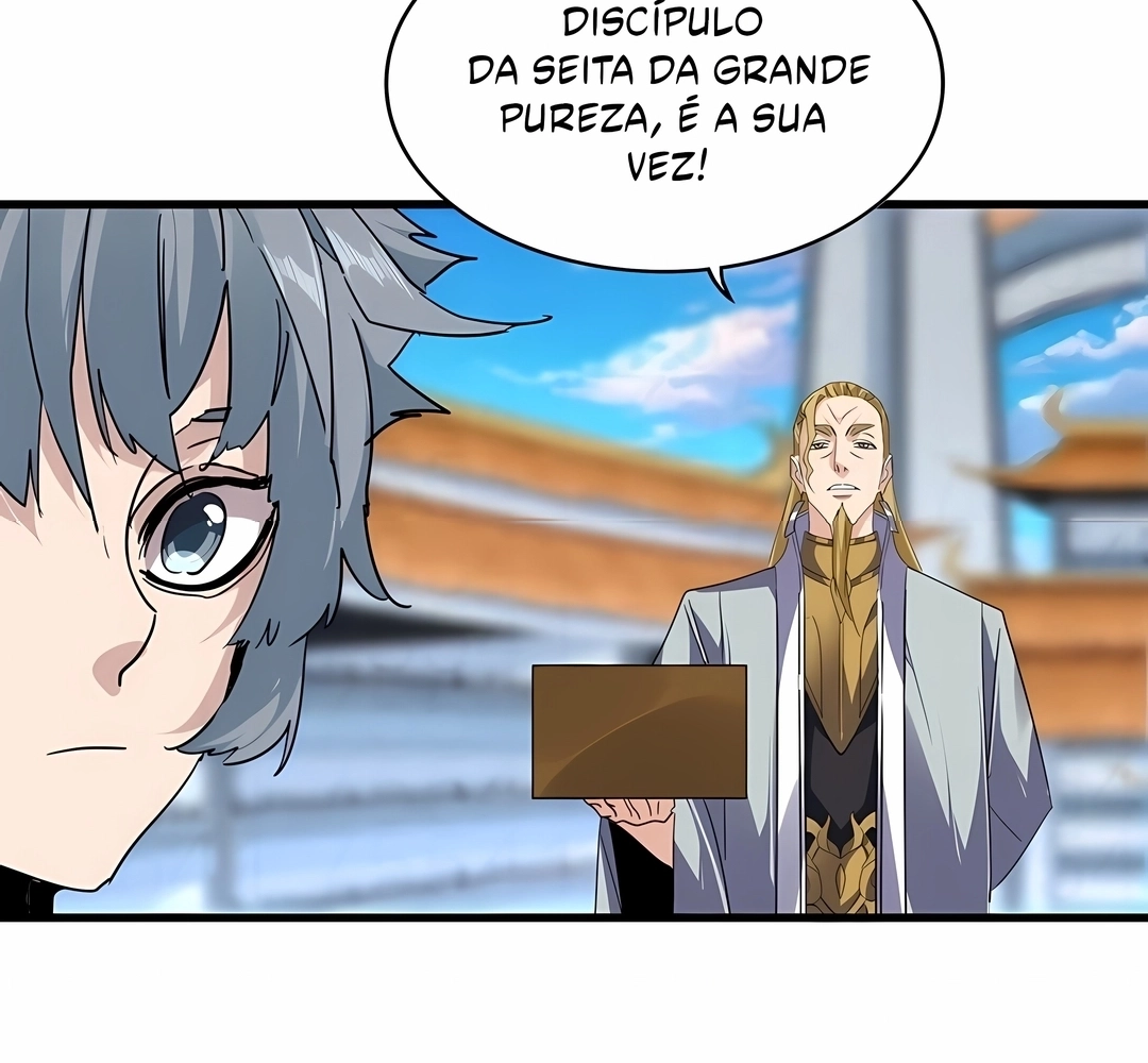 Imperador Mágico Capítulo 706 Página 51