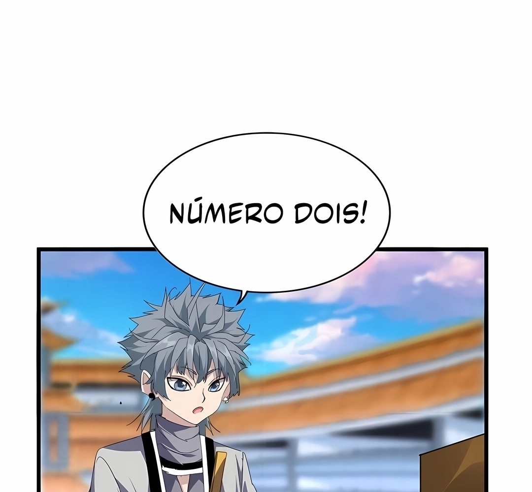 Imperador Mágico Capítulo 706 Página 52