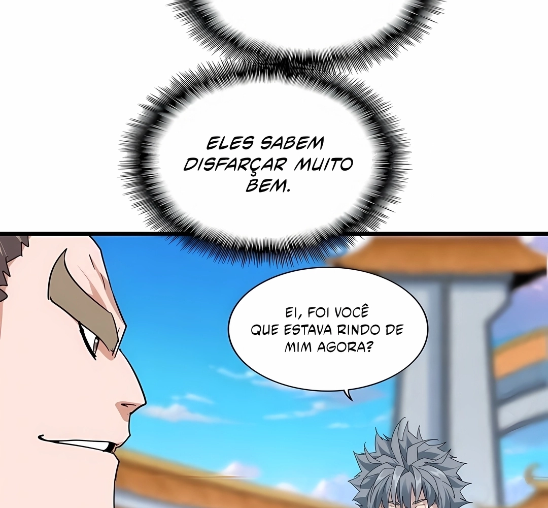 Imperador Mágico Capítulo 706 Página 60