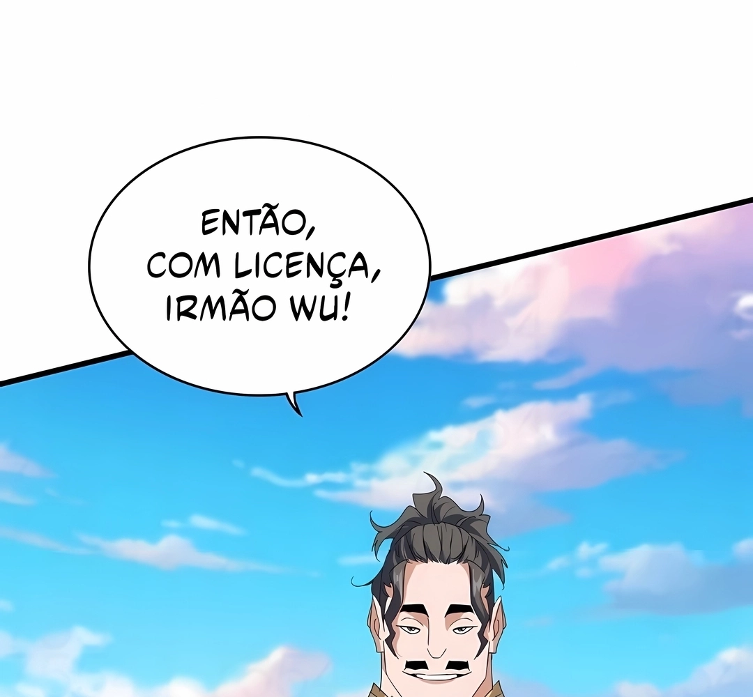 Imperador Mágico Capítulo 706 Página 75