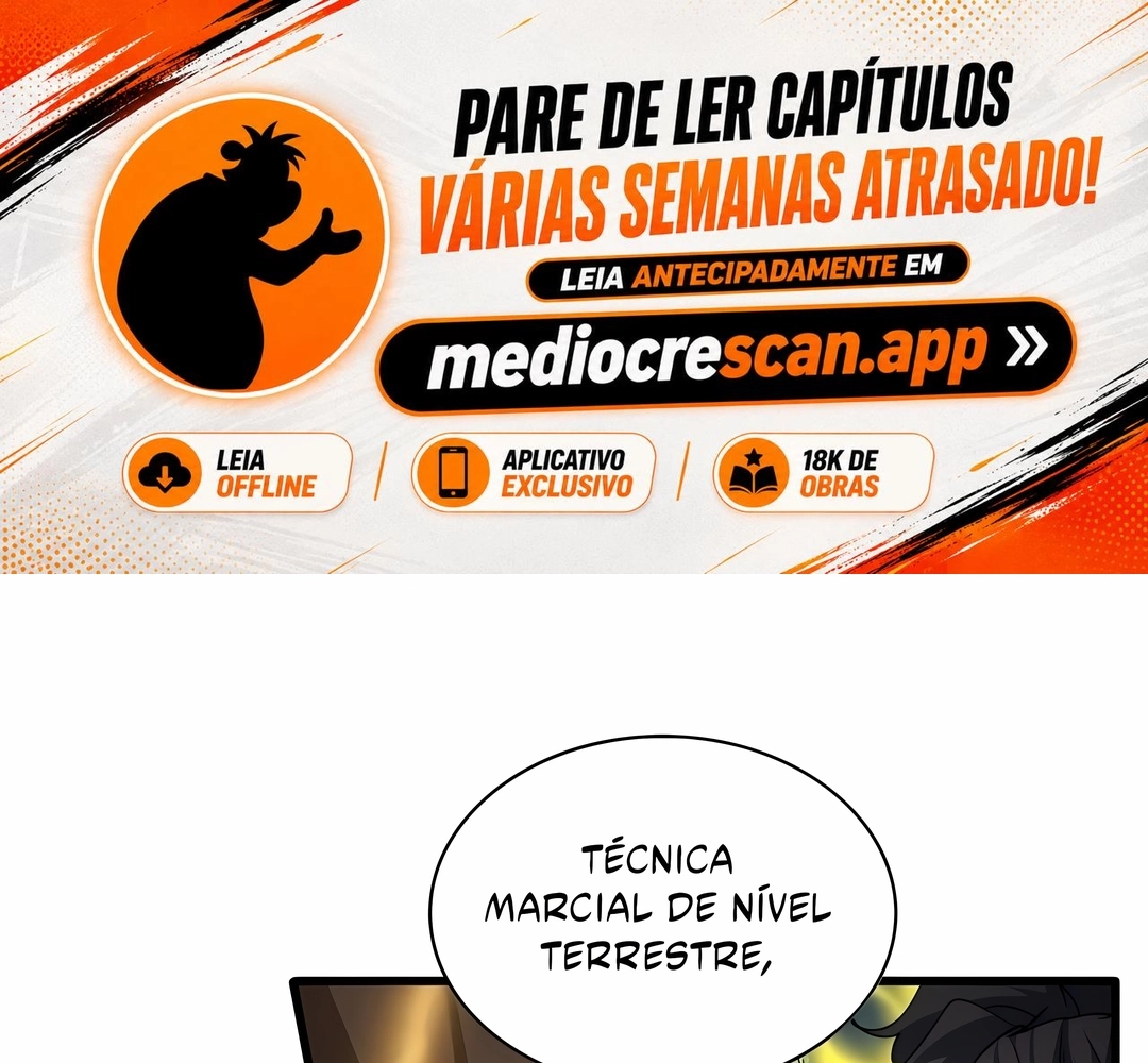Imperador Mágico Capítulo 707 Página 1