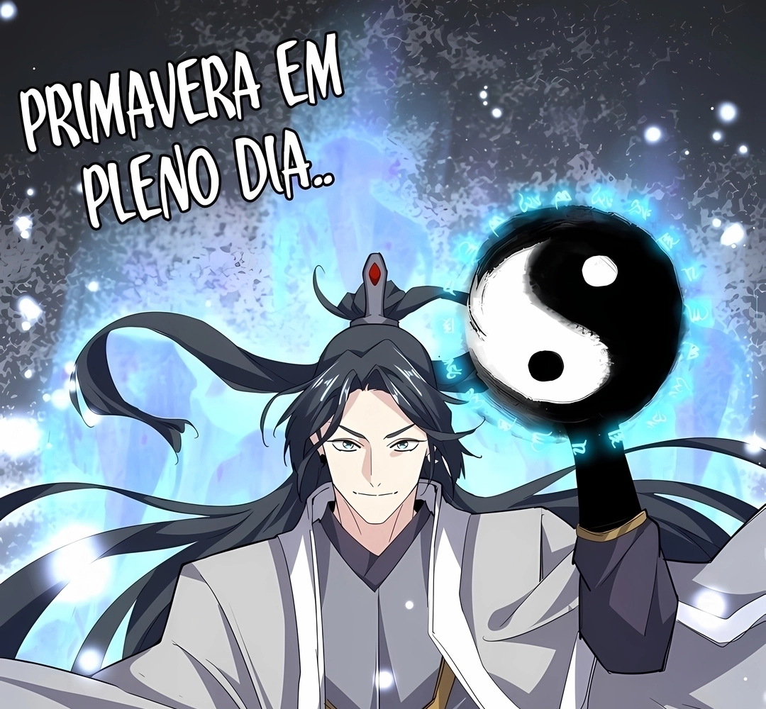Imperador Mágico Capítulo 707 Página 14