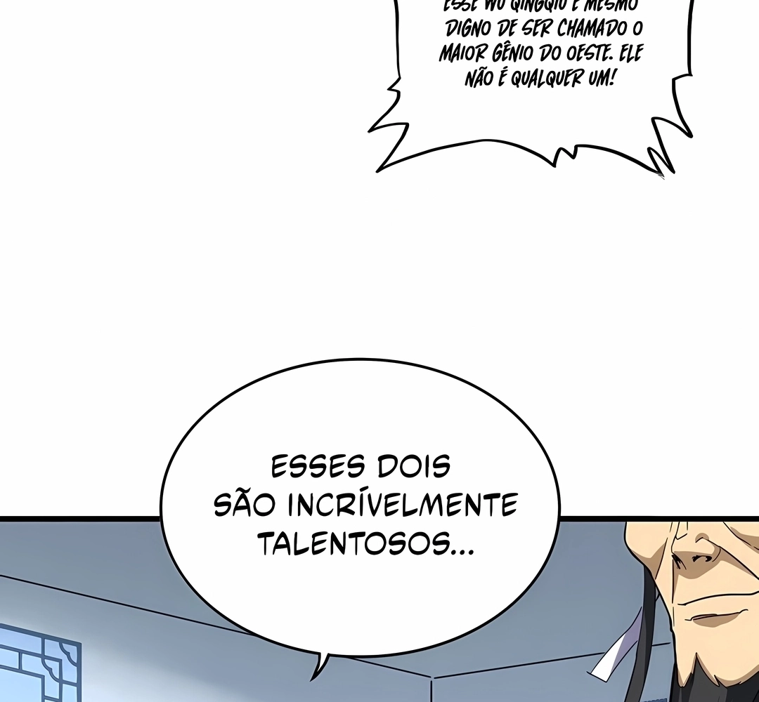 Imperador Mágico Capítulo 707 Página 27