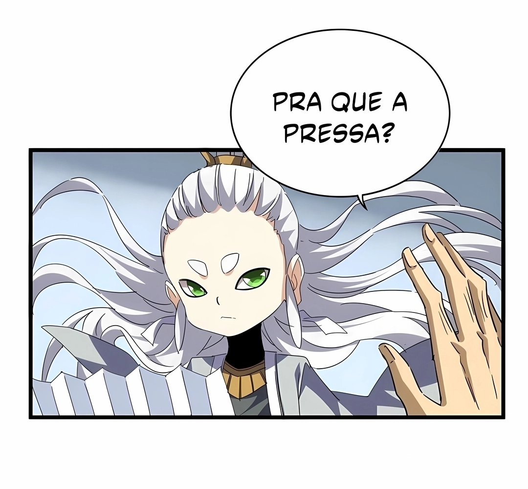 Imperador Mágico Capítulo 707 Página 29