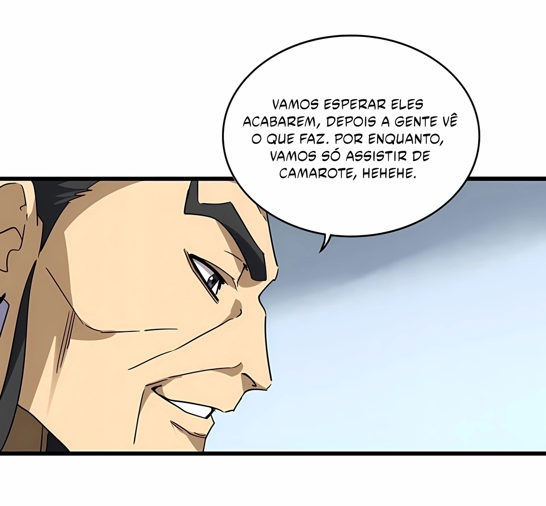 Imperador Mágico Capítulo 707 Página 30