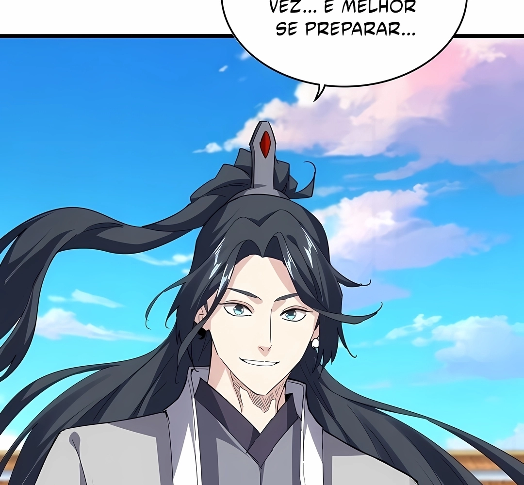 Imperador Mágico Capítulo 707 Página 35