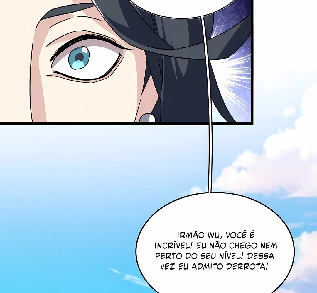Imperador Mágico Capítulo 707 Página 37