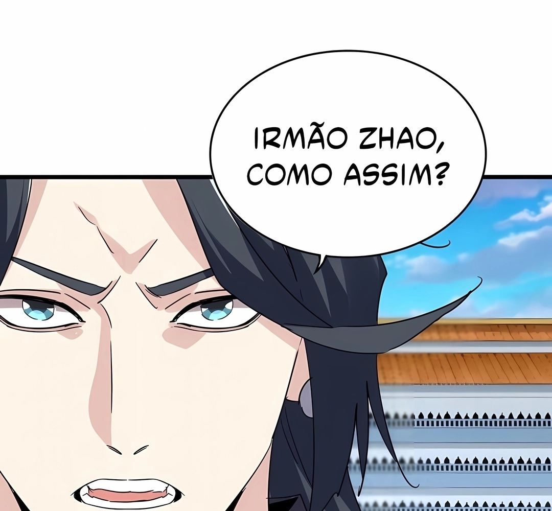 Imperador Mágico Capítulo 707 Página 41