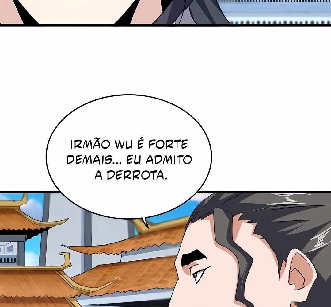 Imperador Mágico Capítulo 707 Página 42
