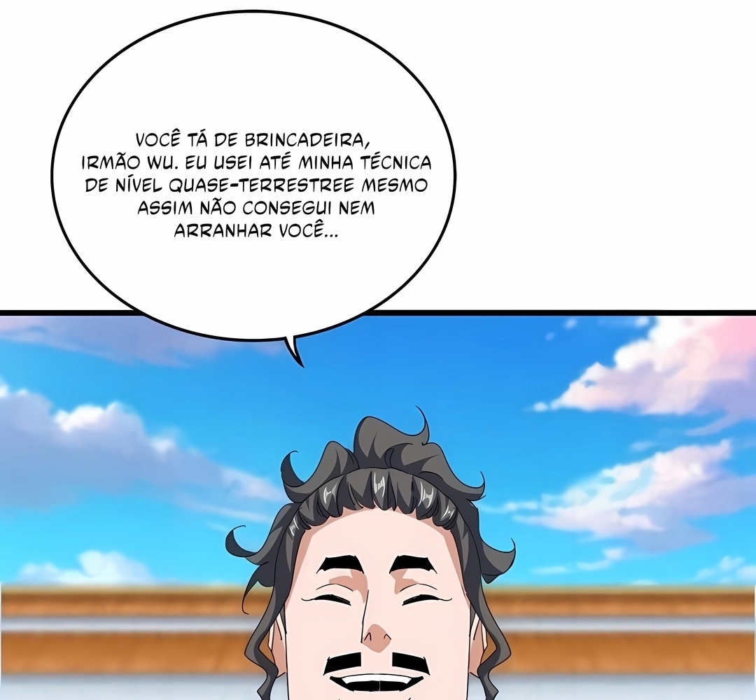 Imperador Mágico Capítulo 707 Página 45