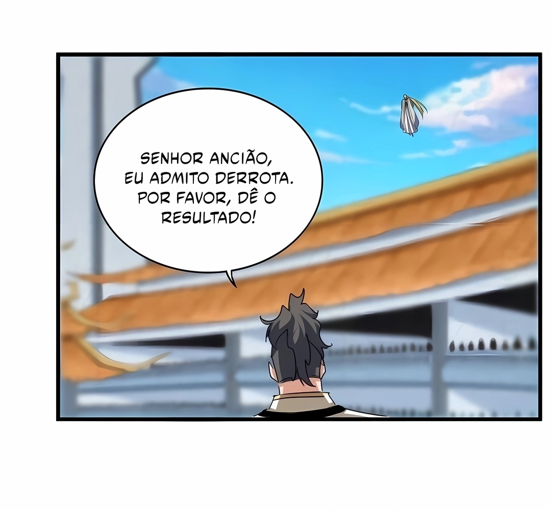 Imperador Mágico Capítulo 707 Página 47