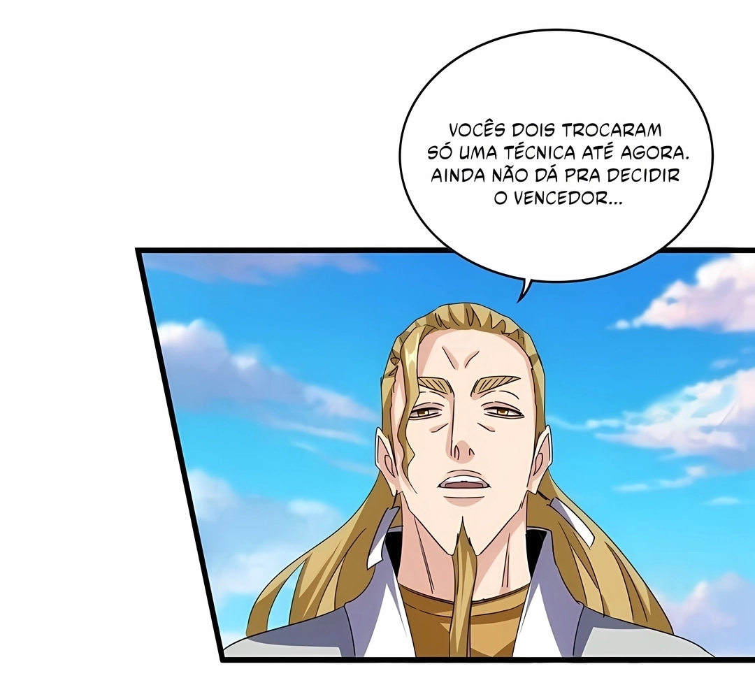 Imperador Mágico Capítulo 707 Página 48