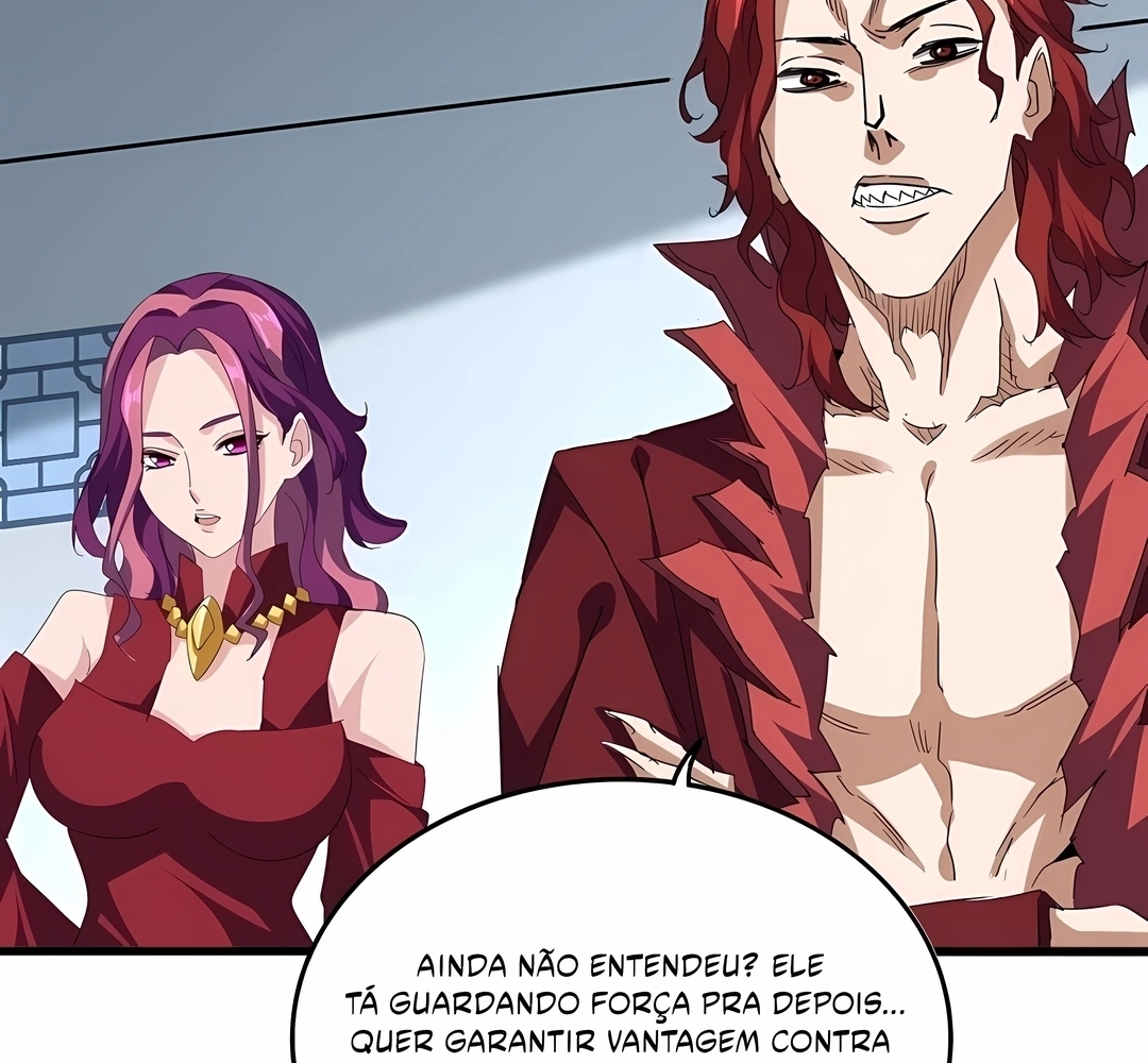 Imperador Mágico Capítulo 707 Página 56