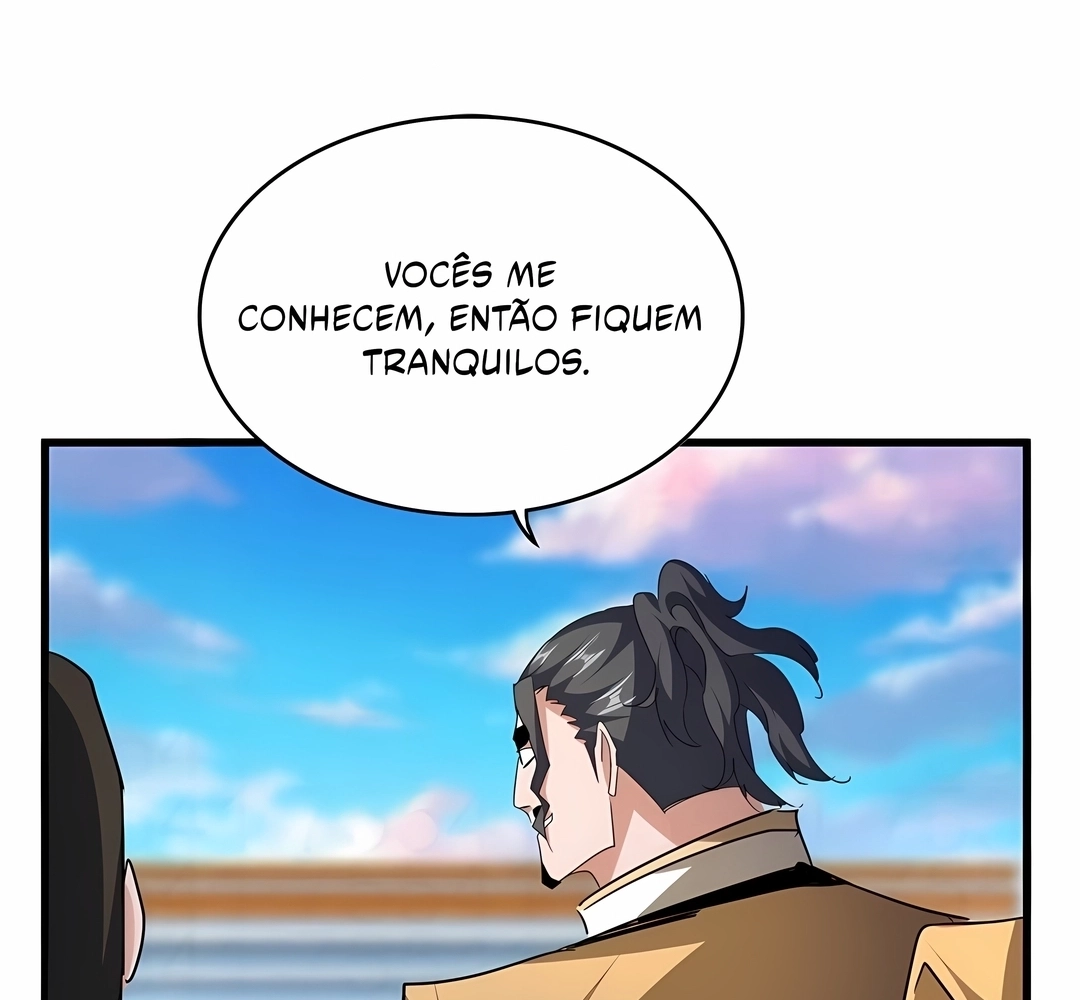 Imperador Mágico Capítulo 707 Página 84