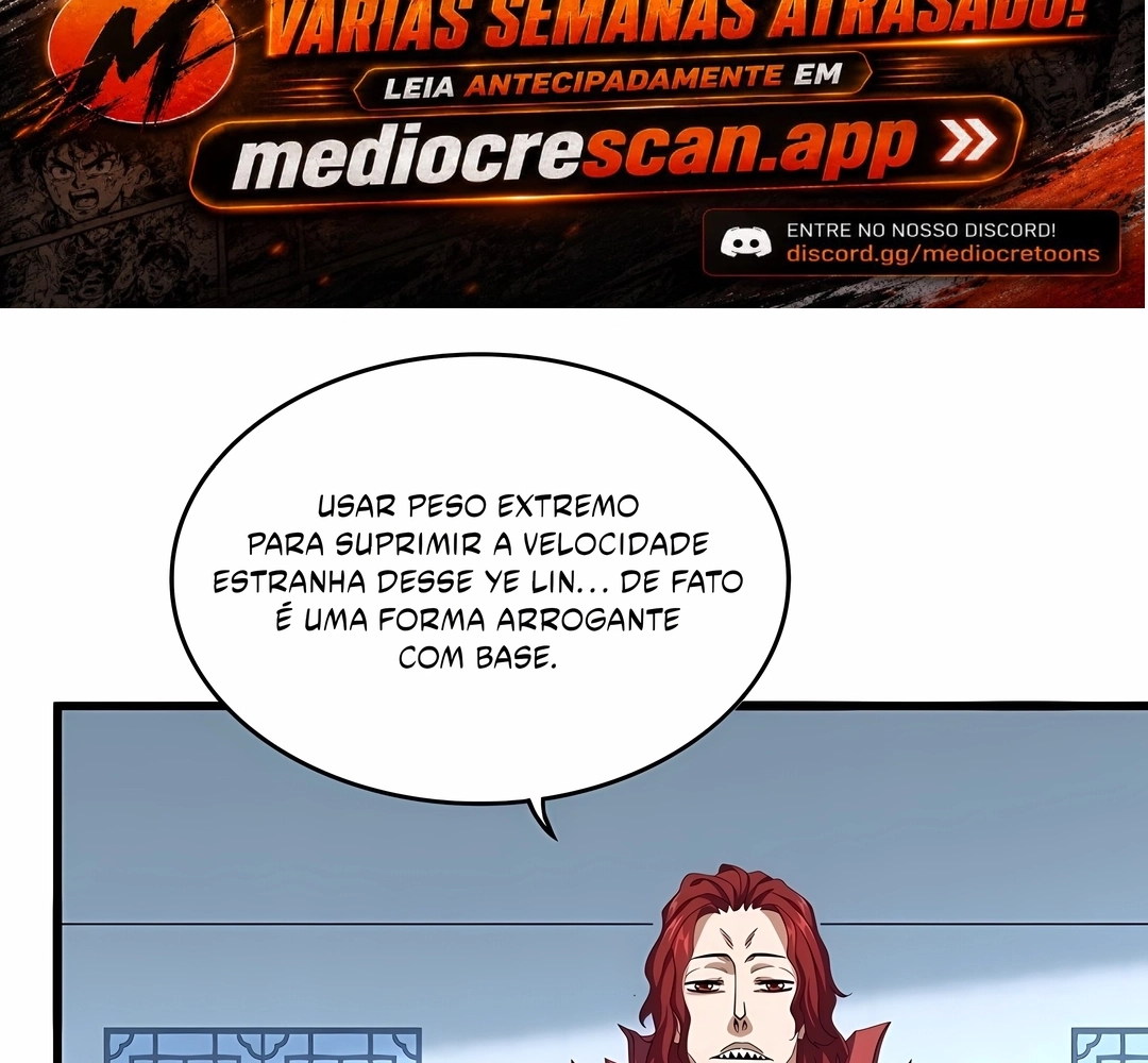 Imperador Mágico Capítulo 708 Página 20