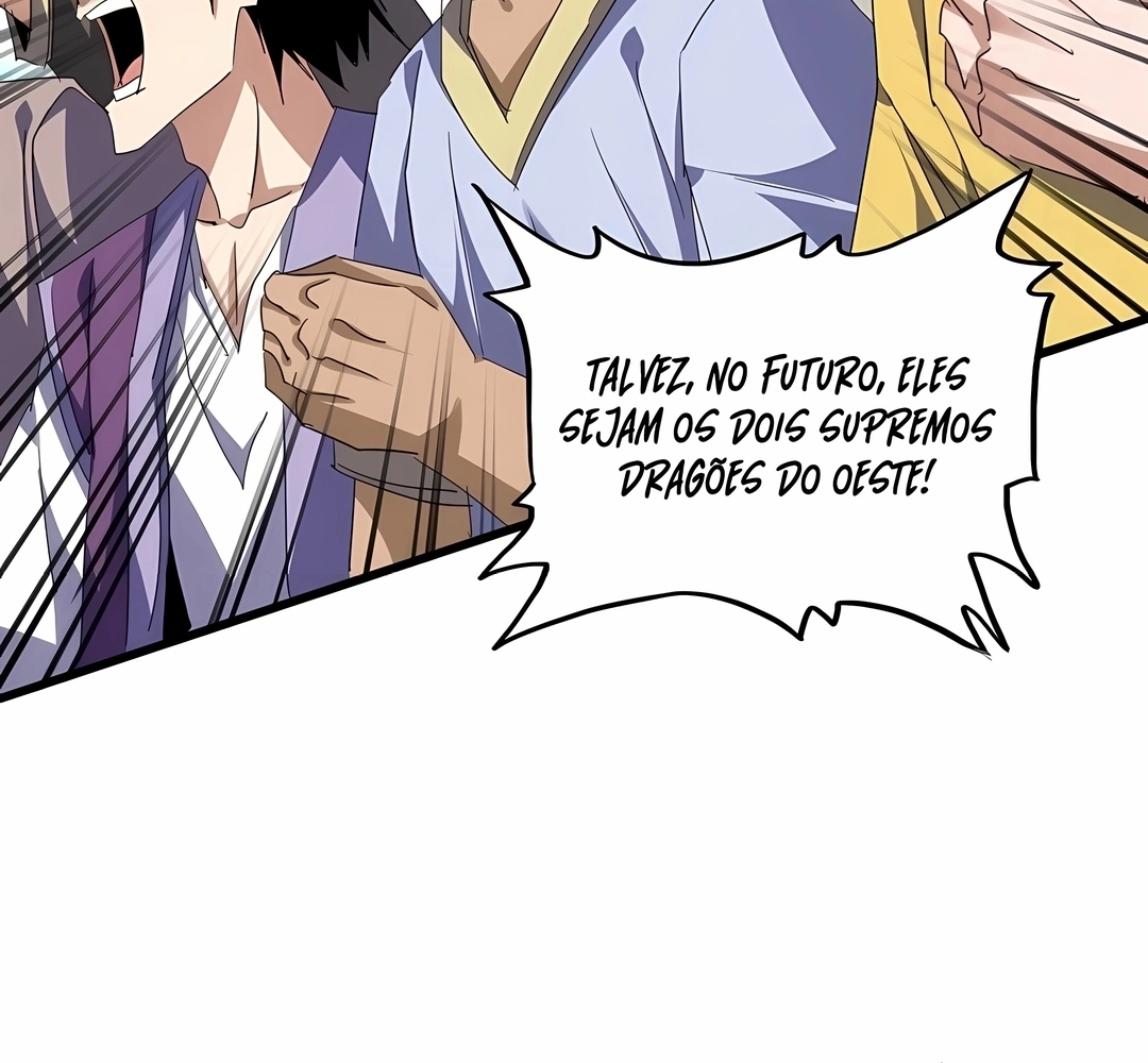 Imperador Mágico Capítulo 708 Página 55
