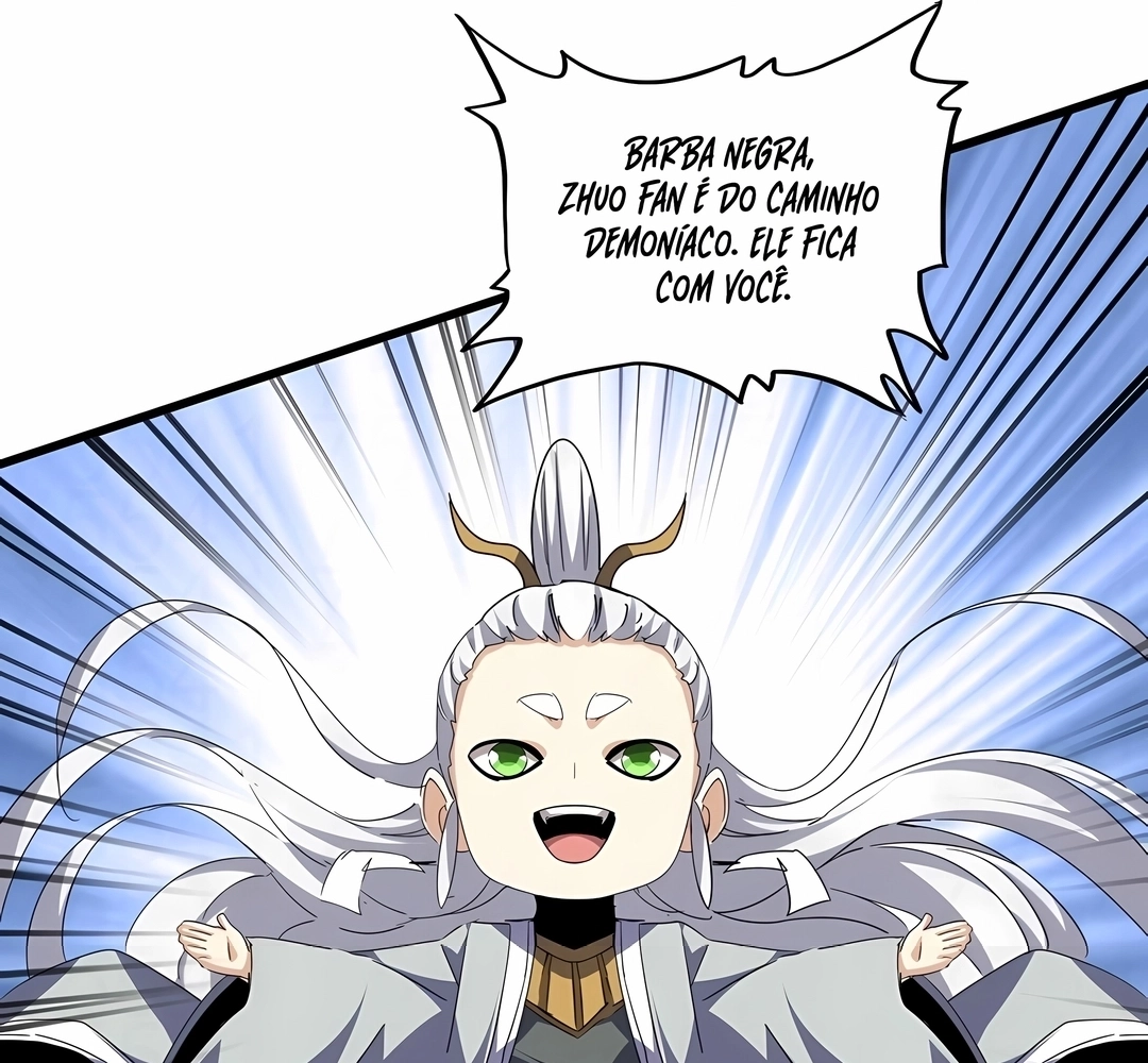 Imperador Mágico Capítulo 708 Página 56