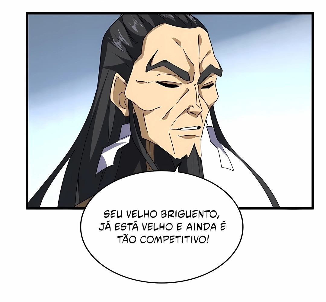 Imperador Mágico Capítulo 708 Página 58