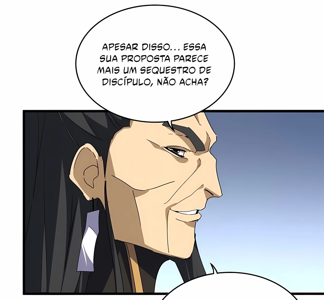 Imperador Mágico Capítulo 708 Página 61