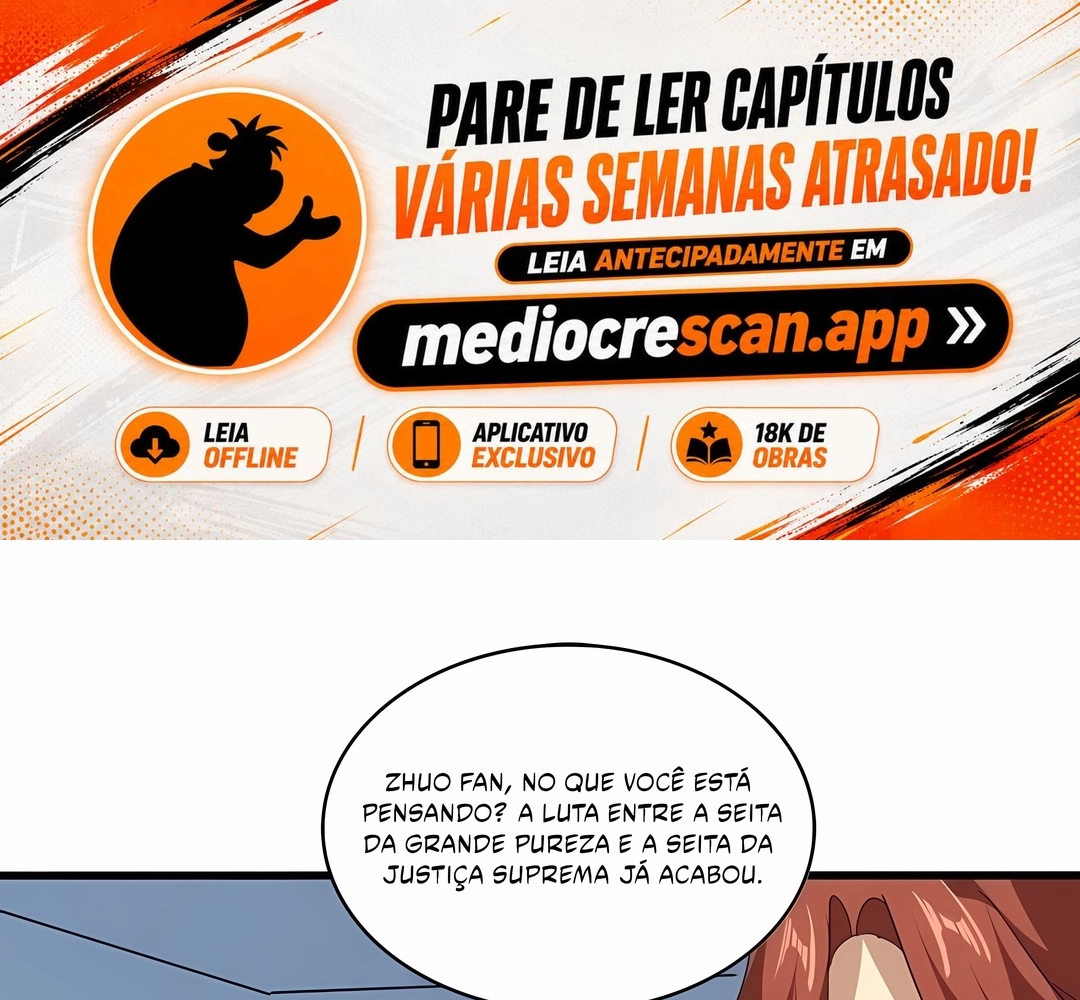 Imperador Mágico Capítulo 709 Página 1