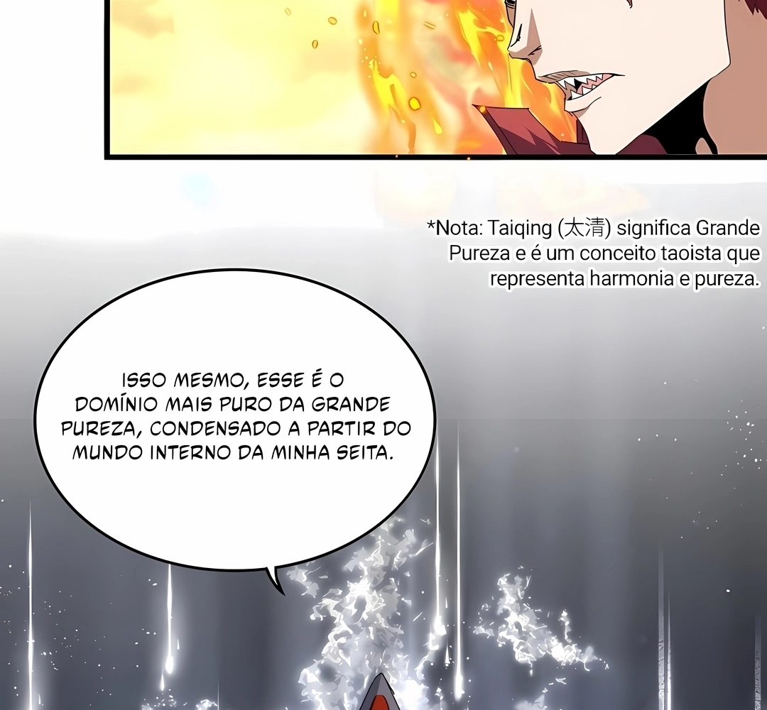 Imperador Mágico Capítulo 709 Página 32