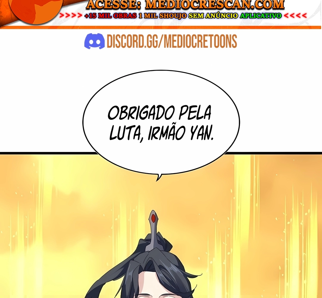 Imperador Mágico Capítulo 709 Página 91