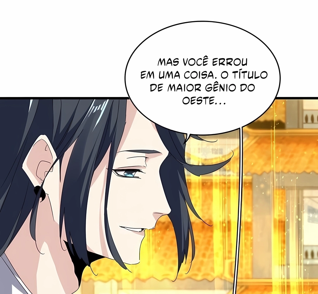 Imperador Mágico Capítulo 710 Página 20