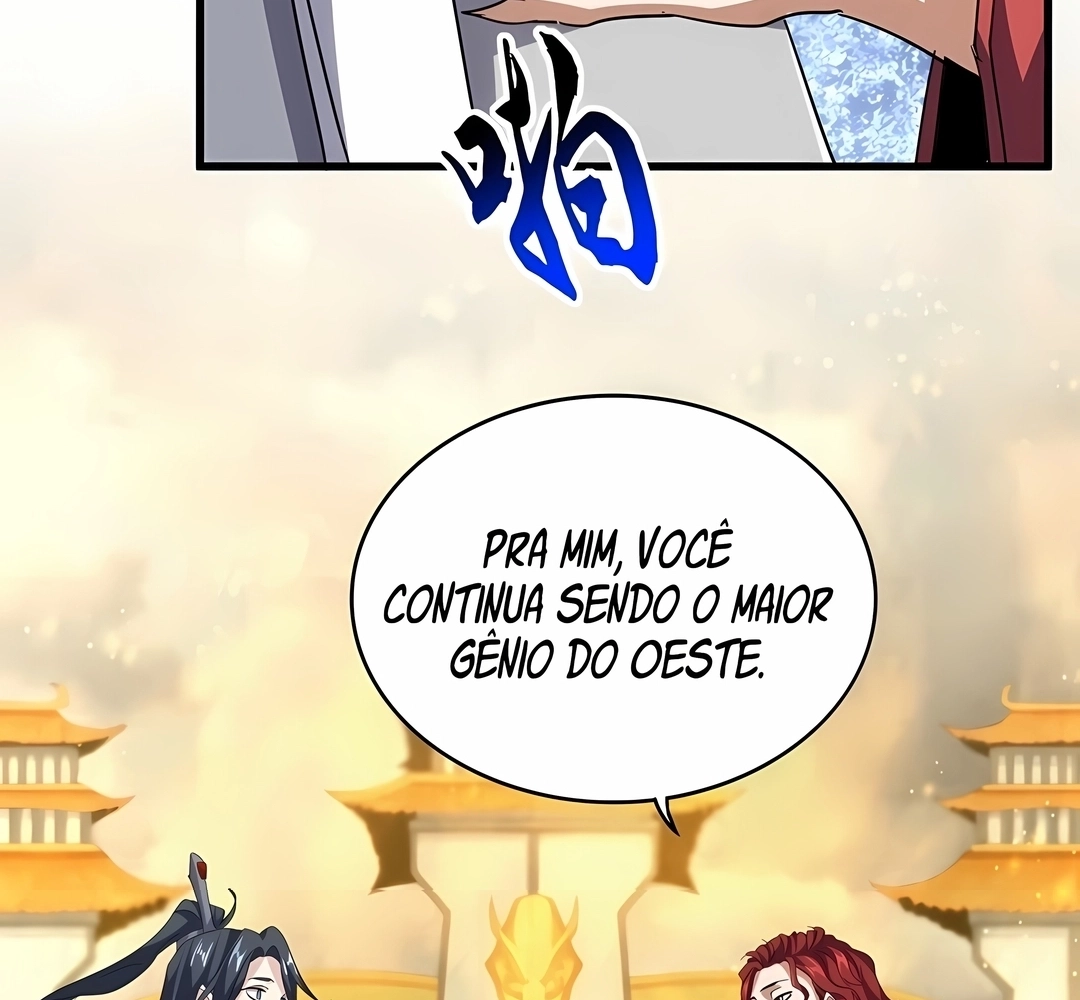 Imperador Mágico Capítulo 710 Página 29