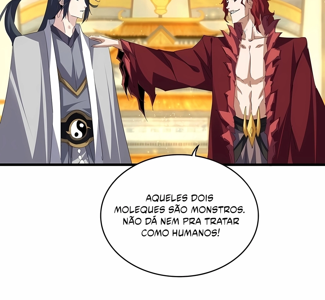 Imperador Mágico Capítulo 710 Página 30