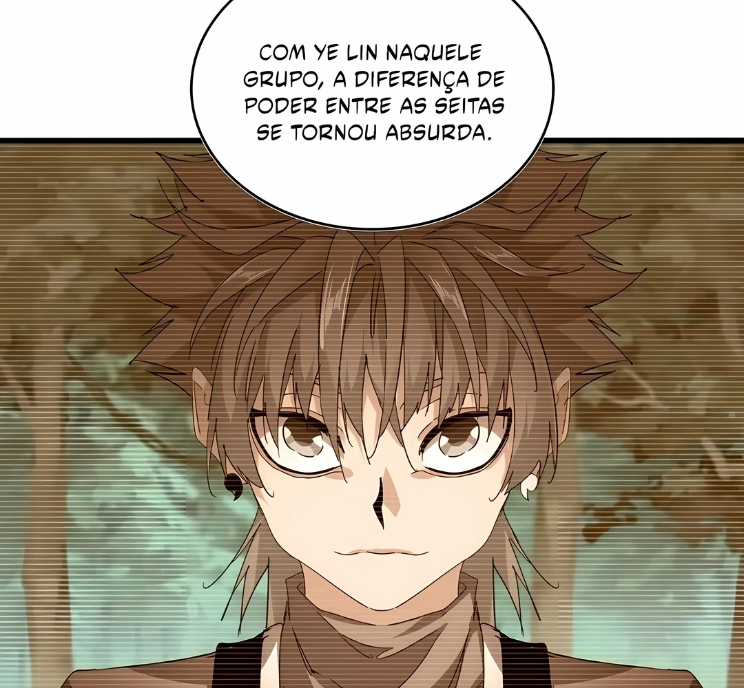 Imperador Mágico Capítulo 710 Página 49