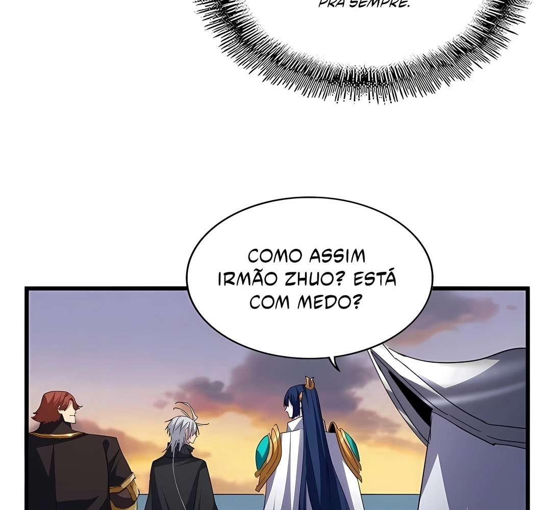 Imperador Mágico Capítulo 710 Página 53