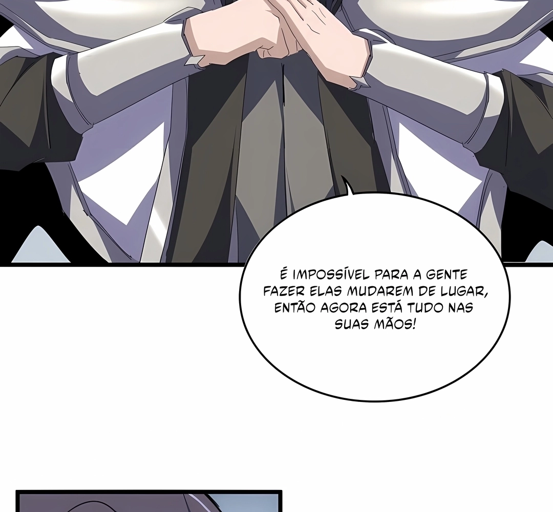 Imperador Mágico Capítulo 710 Página 62
