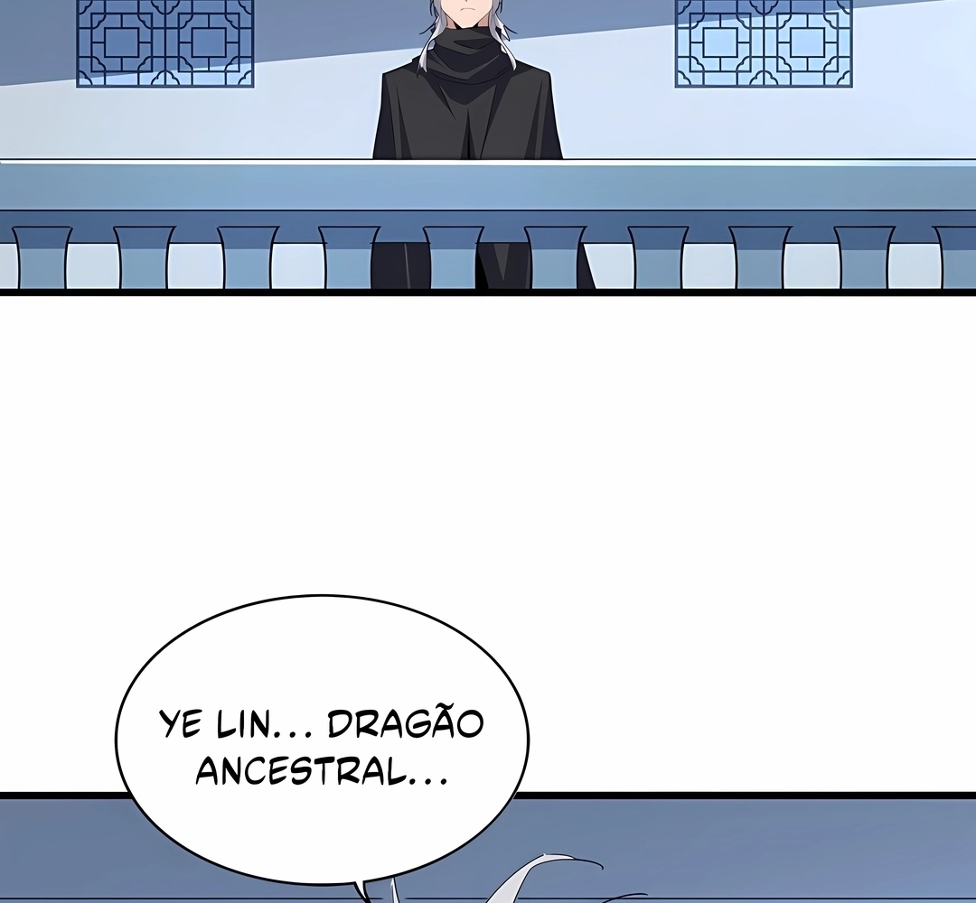 Imperador Mágico Capítulo 710 Página 70