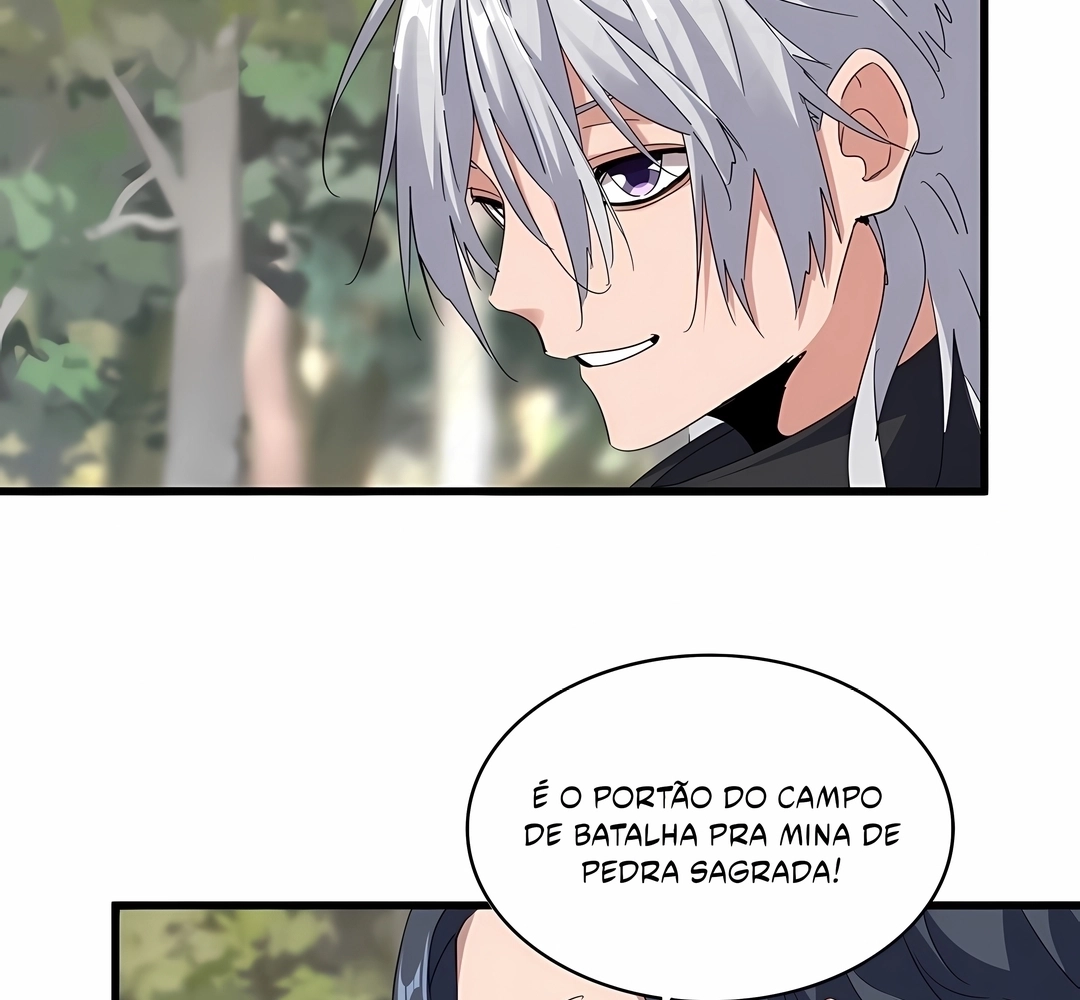 Imperador Mágico Capítulo 711 Página 13