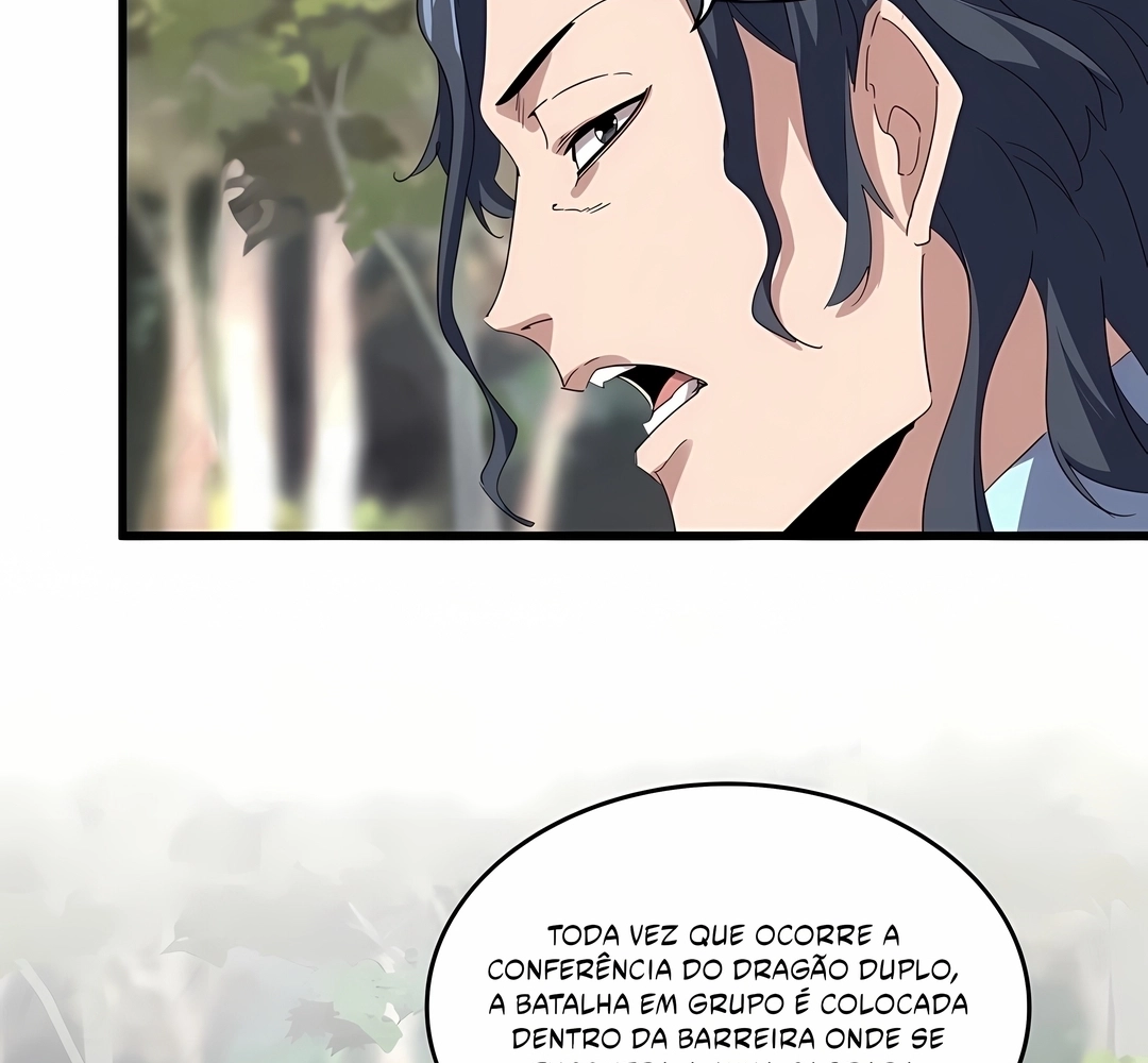Imperador Mágico Capítulo 711 Página 14