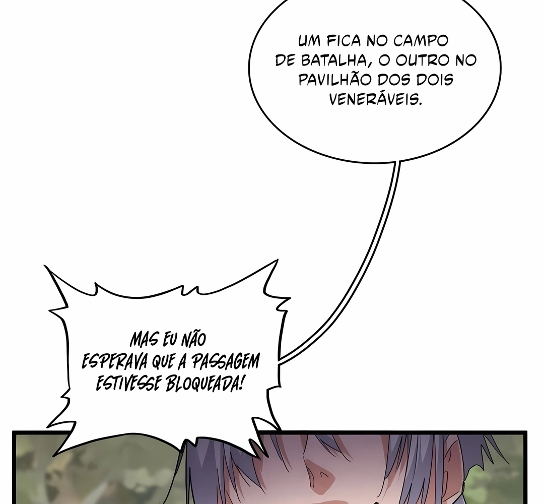 Imperador Mágico Capítulo 711 Página 18