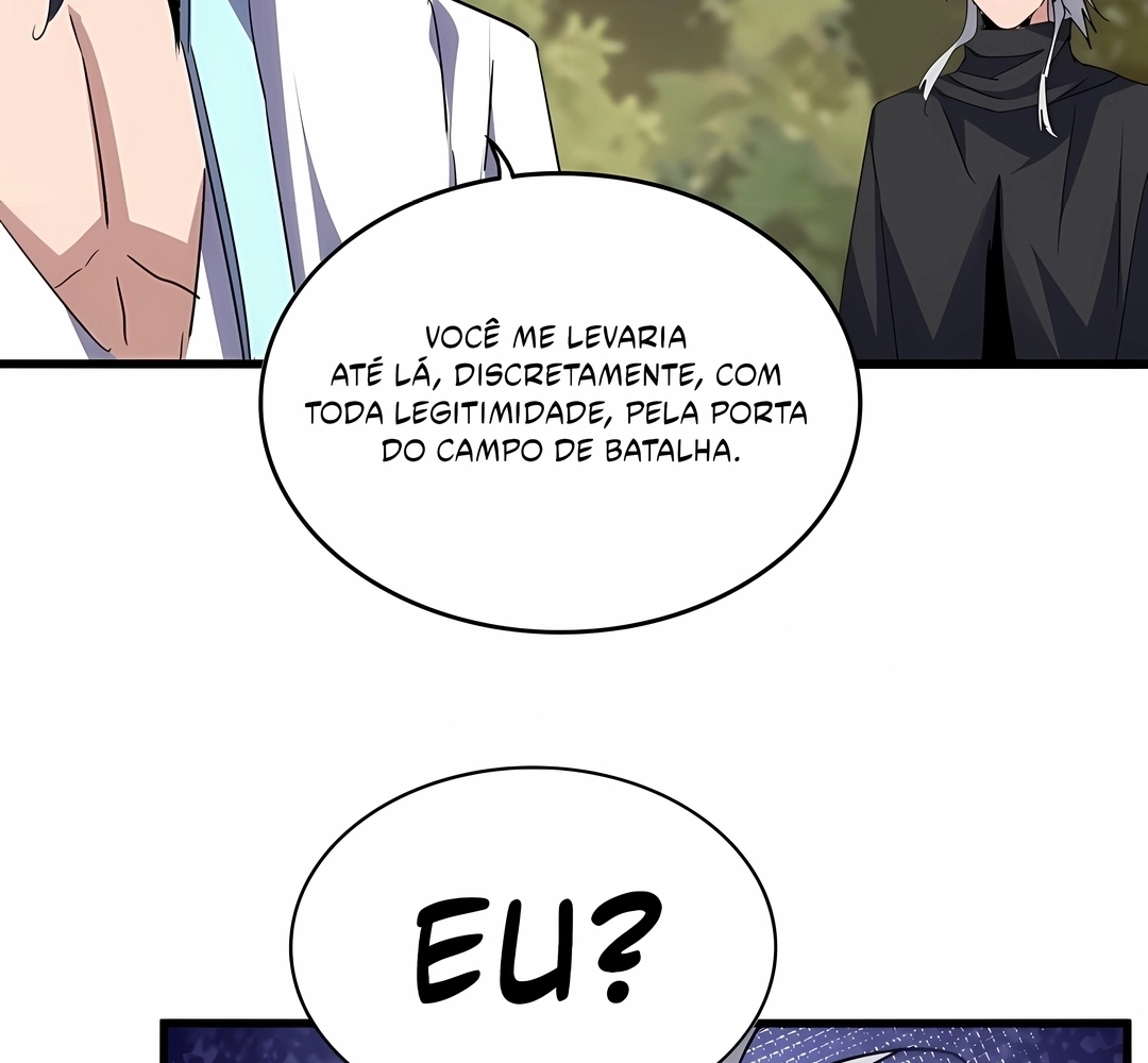 Imperador Mágico Capítulo 711 Página 27