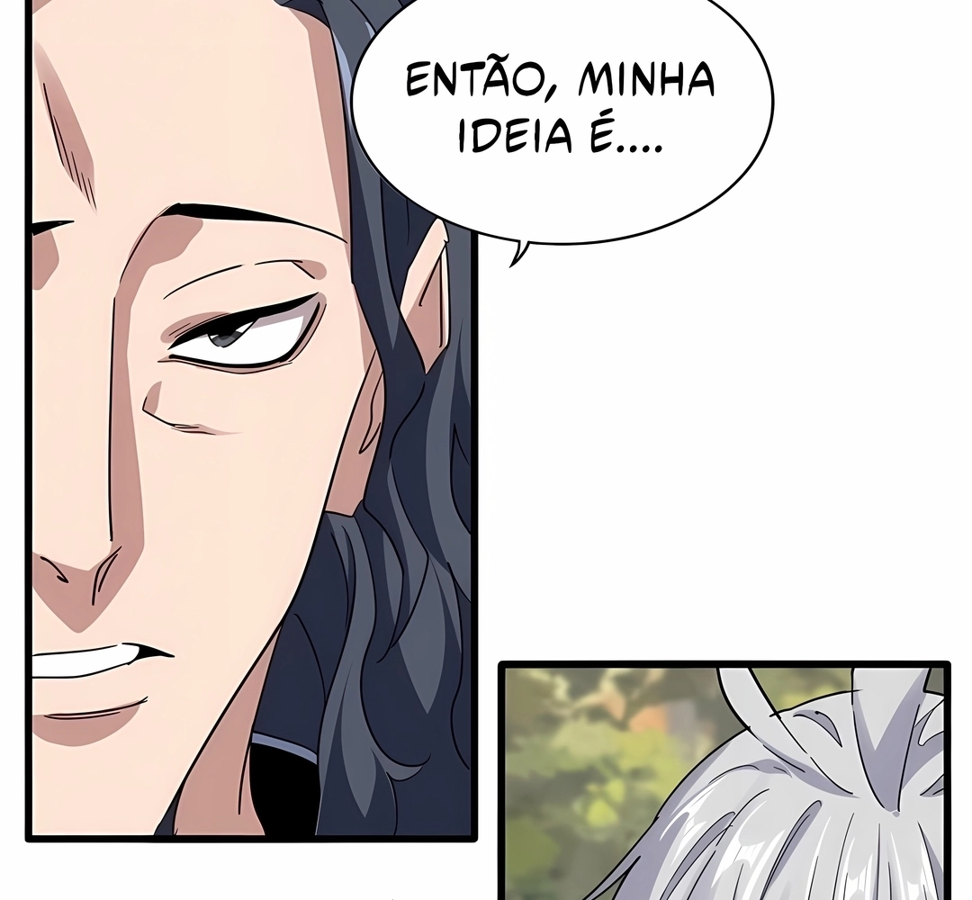 Imperador Mágico Capítulo 711 Página 32