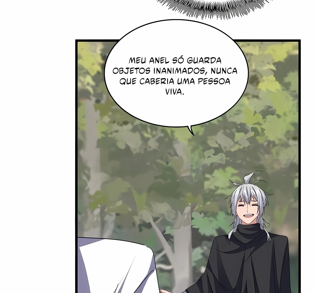 Imperador Mágico Capítulo 711 Página 36