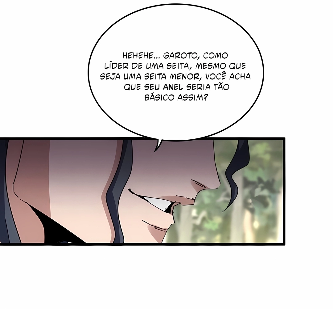 Imperador Mágico Capítulo 711 Página 38