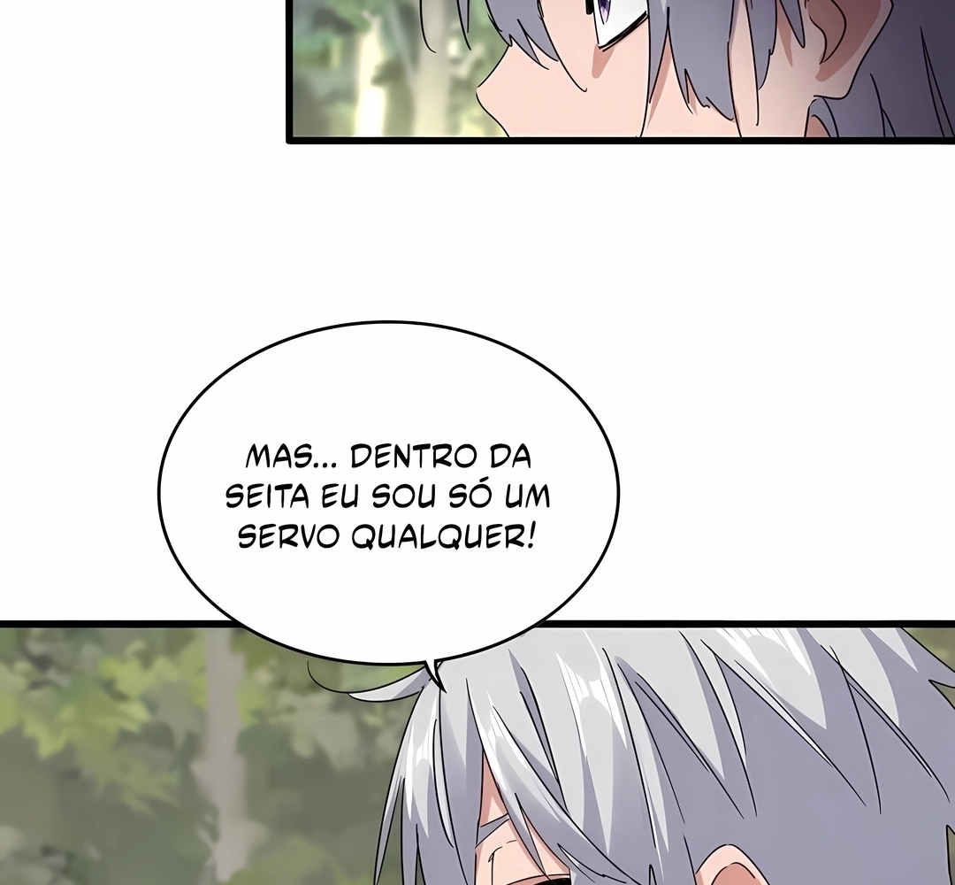 Imperador Mágico Capítulo 711 Página 41