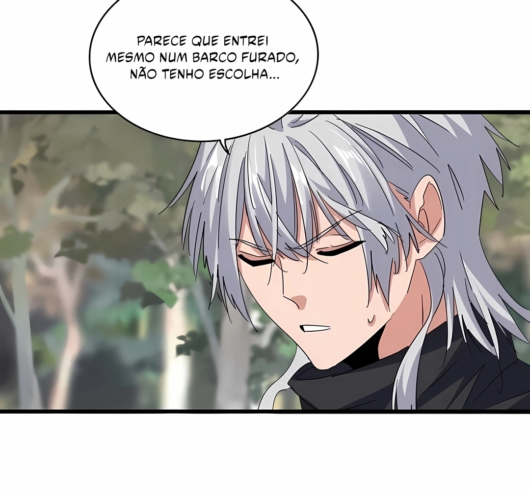 Imperador Mágico Capítulo 711 Página 48