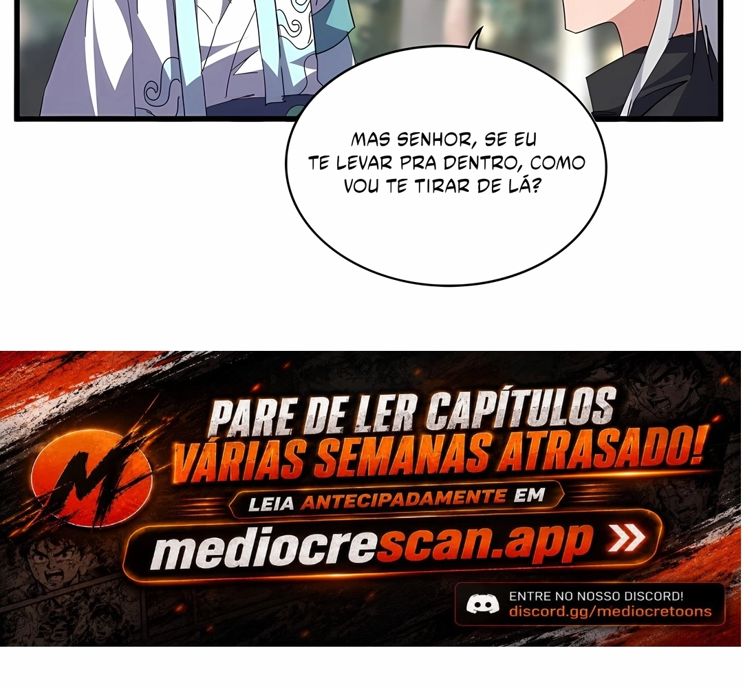 Imperador Mágico Capítulo 711 Página 50