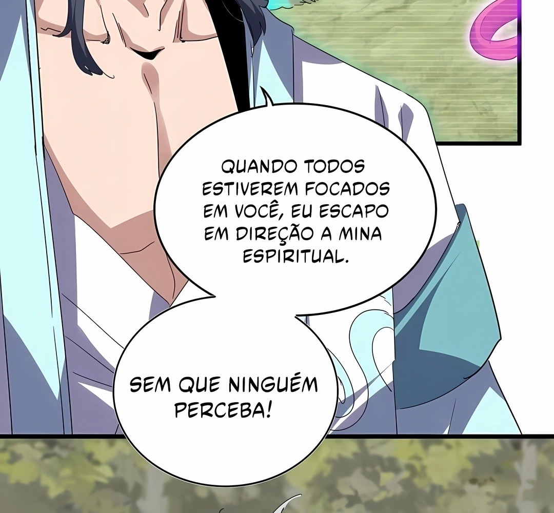 Imperador Mágico Capítulo 711 Página 54