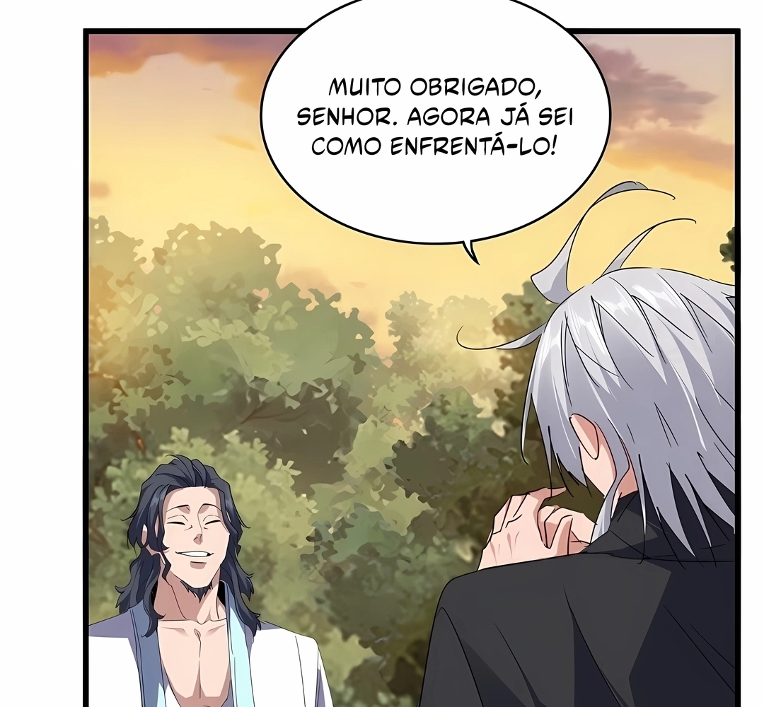 Imperador Mágico Capítulo 712 Página 21