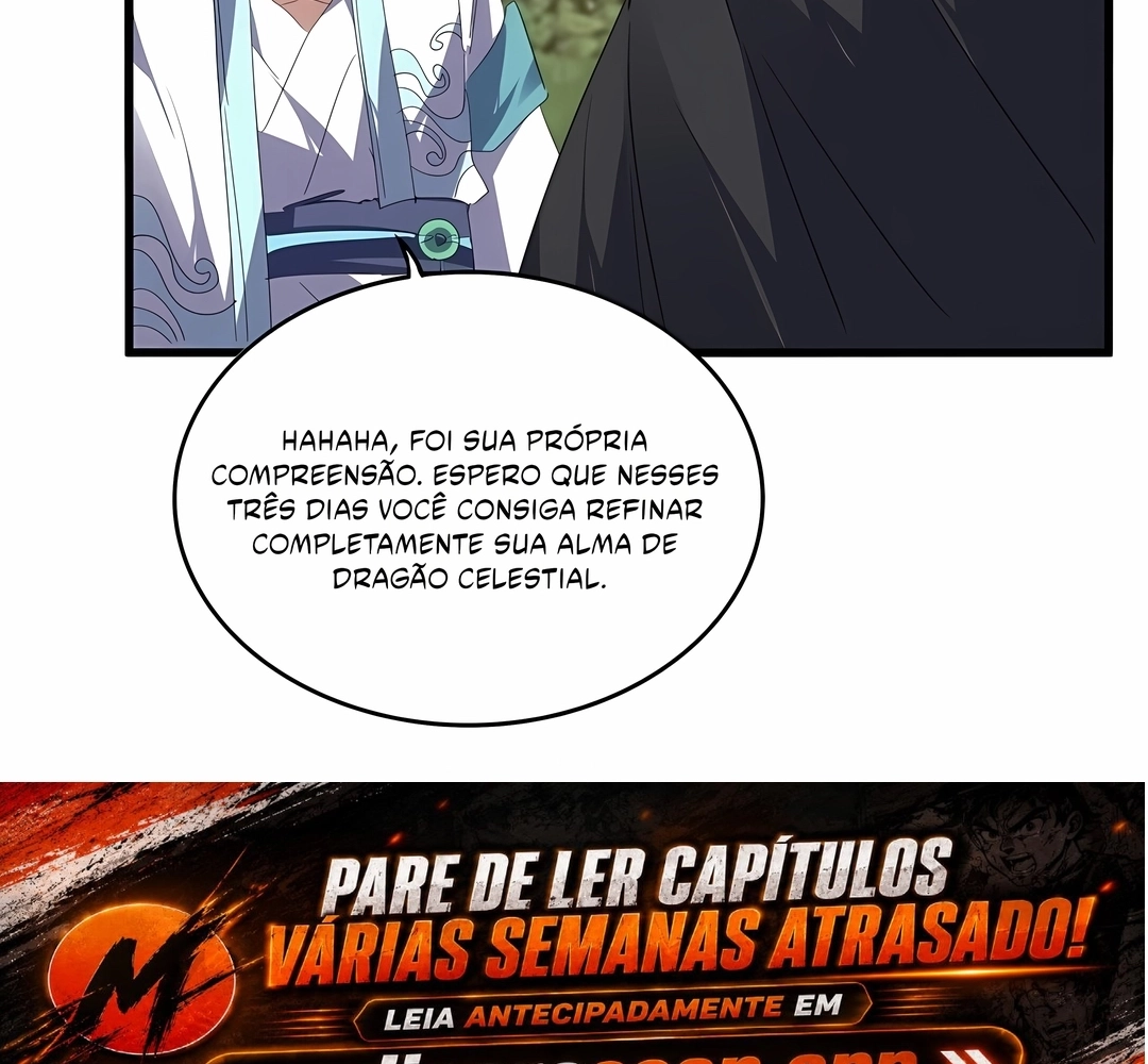 Imperador Mágico Capítulo 712 Página 22