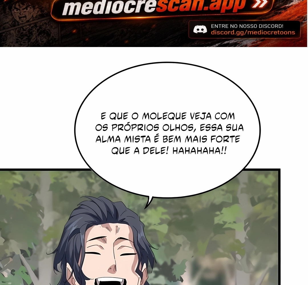 Imperador Mágico Capítulo 712 Página 23