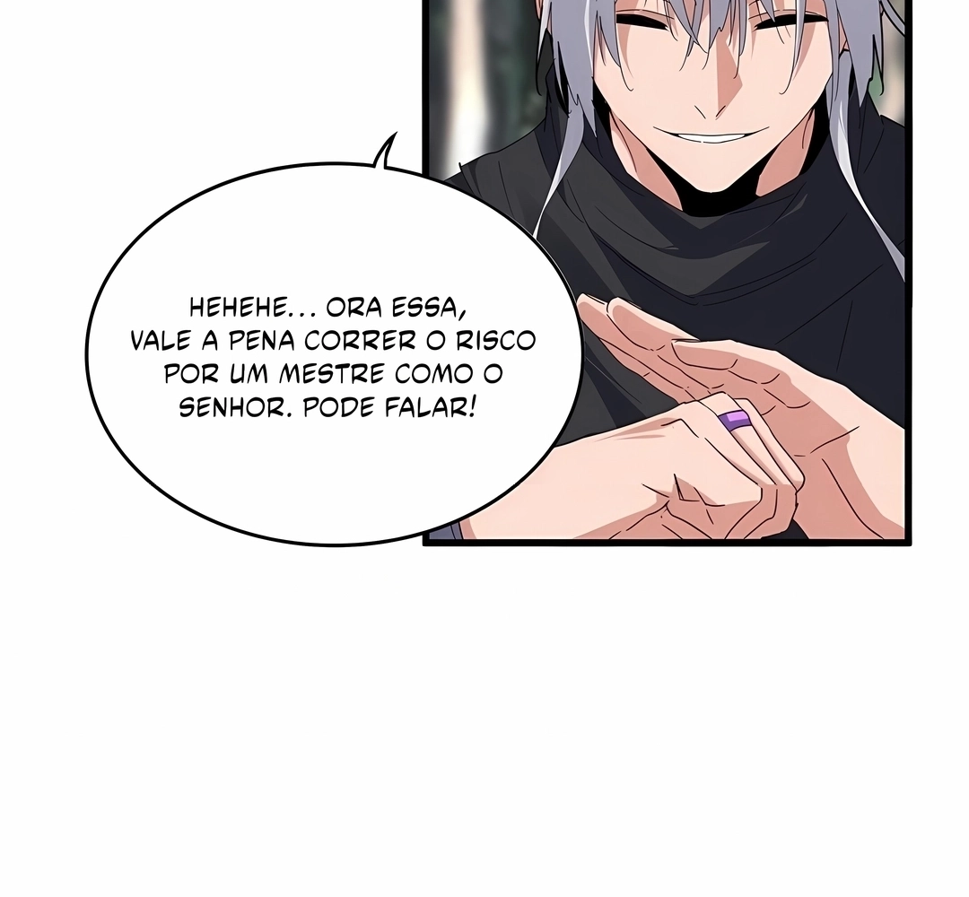 Imperador Mágico Capítulo 712 Página 28