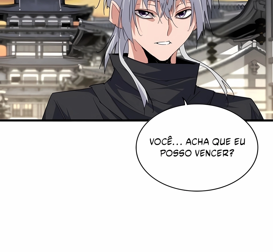 Imperador Mágico Capítulo 712 Página 46